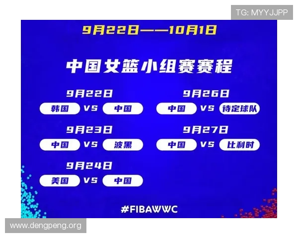 2023年中国队篮球世界杯预选赛赛程更新,提前了解比赛时间和重要赛事安排 2023年中国队篮球世界杯预选赛赛程更新,提前了解比赛时间和重要赛事安排