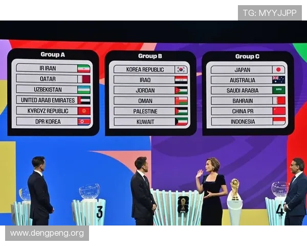 2026年足球世界杯分组抽签过程揭秘，背后隐藏的策略与可能的热点对决