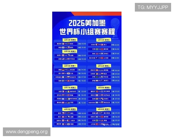 中国足球世界杯预选赛赛程表最新更新，详细介绍每个阶段比赛时间及重要赛事安排